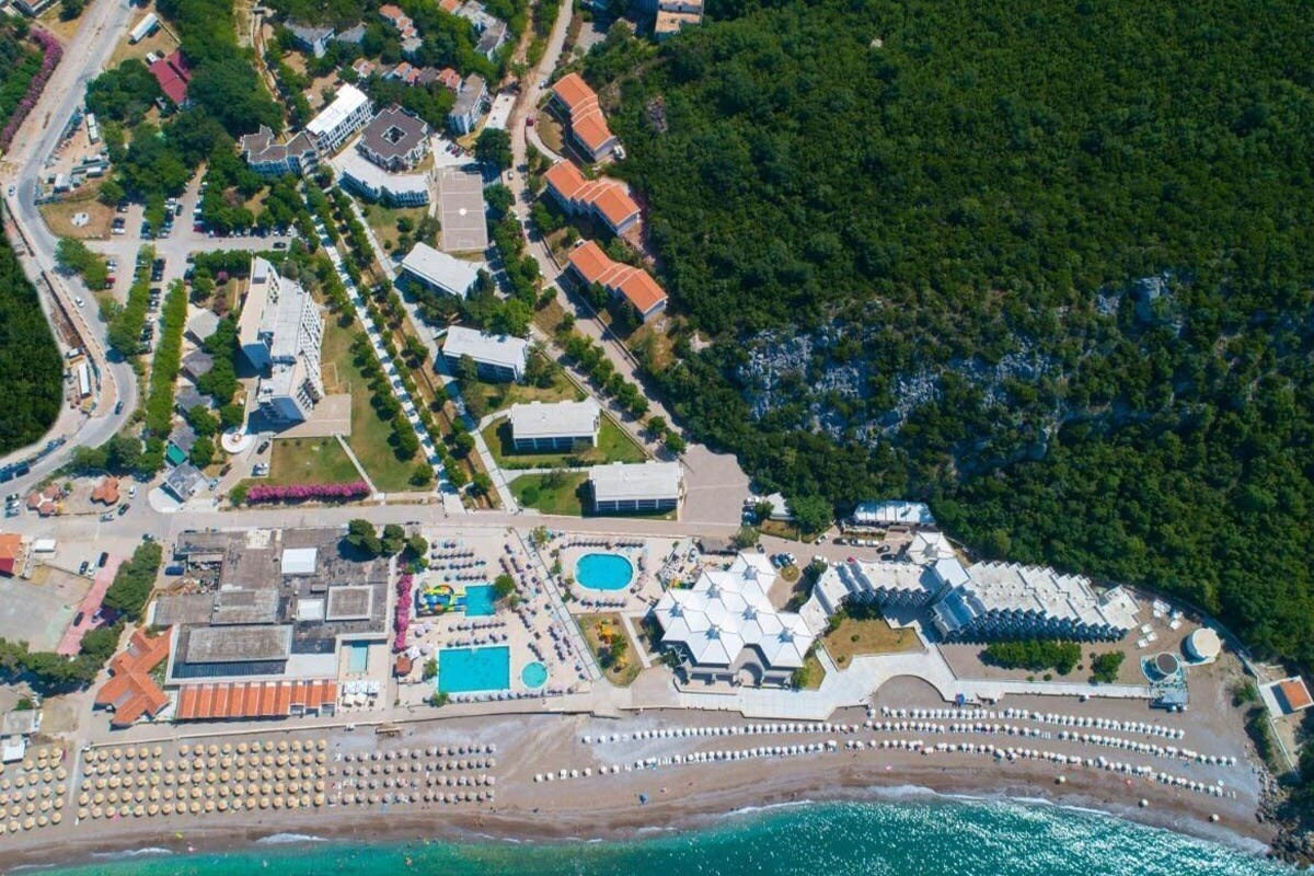 Панорама Pearl Beach (ex. Bakar) 4*
